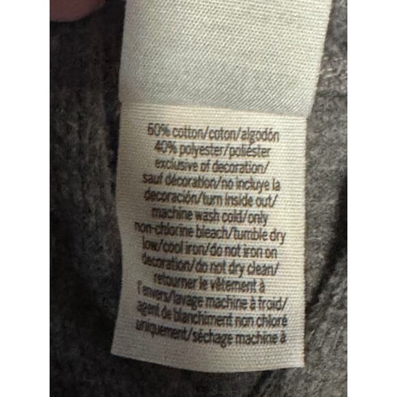 Victoria’s Secret PINK Texas Tech TT Hoodie Gray - M - Picture 7 of 7